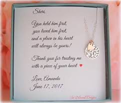 Mother Of The Groom Gift Mother Of The Bride Gift Mother In Etsy Mother In Law Gifts Mother Of The Groom Gifts Mother Of The Groom Necklaces