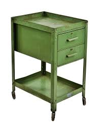 In the 1950s, americans were ready to enjoy prosperity in simple forms. Late 1940 S Or Early 1950 S Vintage American Industrial Mobile Pressed And Folded Factory Machine Shop Tool
