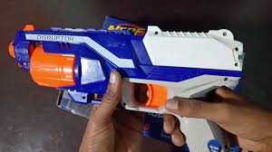 ( 4.6) out of 5 stars. Best Nerf Gun At Low Price Nerf Elite Disruptor Cheap Price Hindi Urdu Youtube