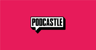 Screenshot of Podcastle