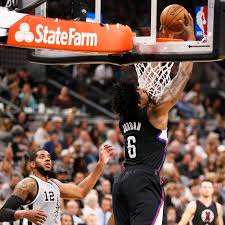 Latest on la clippers shooting guard terance mann including news, stats, videos, highlights and more on espn. Deandre Jordan S New Do Dreads Clips Nation