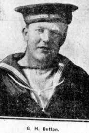 236768 Able Seaman George Henry DUTTON