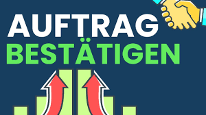 We did not find results for: Auftragsbestatigung Definition Wissenswertes Vorlage