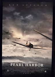 Docudrama about the bombing of pearl harbor on december 7th, 1941 and its results, the recovering of the ships, the improving of defense in hawaii and the us efforts to beat back the japanese reinforcements. All About Movies Pearl Harbour 2001 One Sheet Rolled Movie Poster Japanese Zero