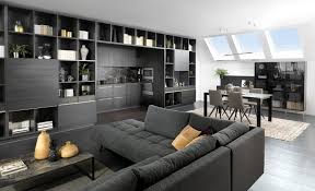 Suivez notre guide de conception. Cuisine Ouverte Sur Le Salon 3 Idees Deco Pour Bien La Delimiter 1 3