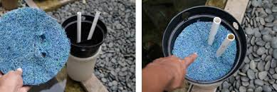 Cara Membuat Filter Air Kolam Ikan Supaya Air Kolam Jernih Padang Time