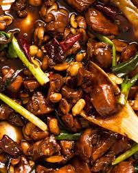 Kung Pao Chicken Recipetin Eats