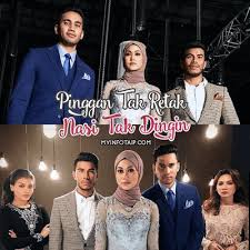 Read bab 12 from the story pinggan tak retak, nasi tak dingin by karyaseni2u (karyaseni | penulisan2u) with 21,352 reads.hei, mizan! Drama Pinggan Tak Retak Nasi Tak Dingin