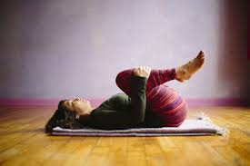 5 Gentle Yoga Poses For Digestion After A Big Meal Sonima Gentle Yoga Yoga Poses For Digestion Yoga Poses