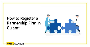 How To Register A Partnership Firm In Gujarat Partership Business Structure Partnership Firm