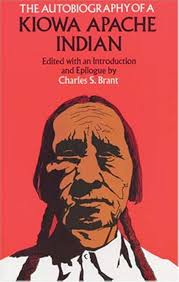 The Autobiography of a Kiowa Apache Indian : Whitewolf, Jim, Brant,  Charles: Amazon.se: Books