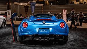 Image result for Blue Tornado 2015 Alfa-Romeo