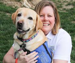 Caring Canines Pet Therapy Program In Md Dogwood Acres Pet Retreat