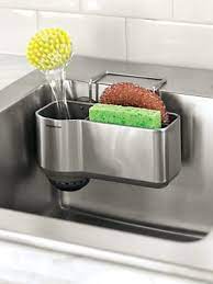 Avail yourself of bedbathandbeyond.com sink caddies for the ultimate in convenient and sanitary kitchen organization. Sink Caddy Solutions Kitchen Sink Caddy Sink Caddy Kitchen Sink Organization