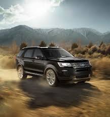 2018 Ford Explorer Xlt In Shadow Black Car Wheels Car Wheels Rims Ford Explorer