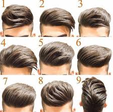 Modern men's hairstyles and haircuts. 40 Best Men S Hairstyles For Thick Hair Cool Haircuts For Men With Thick Hair Men S Style