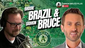 Damon Bruce's Instagram, Twitter & Facebook