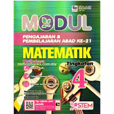 Modul pdpc abad ke 21 bagi matematik tingkatan 4. Modul Pengajaran Pembelajaran Abad Ke 21 Matematik Tingkatan 4 Dwibahasa Isbn 9789672144144 Lazada