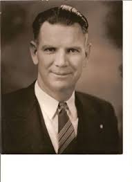 Senator Clarence Leander Carpenter (1906-1967)