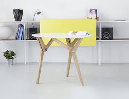 Boulon Blanc Transformable Table Diner Table Coffee Table To Dining Table Coffee Table