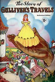 Watch online and download gulliver's travels (1939) cartoon in high quality. Story Of Gulliver S Travels Coloring Books