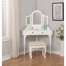 Overstock Com Online Shopping Bedding Furniture Electronics Jewelry Clothing More In 2020 White Vanity Set Corner Vanity Vanity Set With Mirror