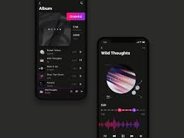 Music App Music App Design Music App Iphone App Design