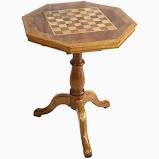 The trademark games chess & games deluxe chess and backgammon table is a great addition to any home or gaming area. 3 273 00