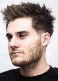 You can achieve this classic style by selecting hair products that will offer hold and volume. 20 Exquisite Spiky Hairstyles Leading Ideas For 2020 Short Spiked Hair Spiked Hair Men Spiked Hair