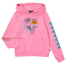 Vans VANS X CRAYOLA HOODIE Pink - Free delivery | Spartoo NET ! - Clothing  sweaters Child USD/$55.20