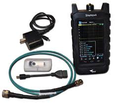 Bird Technology Antenna Analyzer Sk 4000 Tc Sparky S Blog Antenna Technology Ham Radio