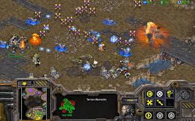 South Korean Presidential Candidate Campaigns With Starcraft Maps Starcraft Real Time Strategy Real Time Strategy Game