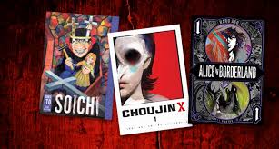 New Horror Manga and Manhwa to Check Out in 2023 