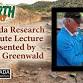 Adult Summer Reading Program: Jornada Research Institute Lecture