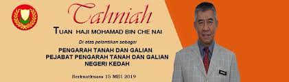 Visi peneraju perkhidmatan tadbir urus tanah yang terbaik dan cemerlang menjelang 2015. Pejabat Pengarah Tanah Dan Galian Negeri Kedah Ptgkedah Facebook