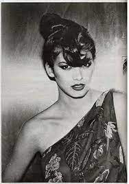 Gia Marie Carangi Vogue Pinterest Beautiful Italia Y Fotos