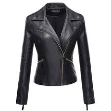 Buffy Summers Costume Buffy The Vampire Slayer Leather Jackets Women Short Coat Jackets Womens Faux Leather