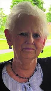 Elizabeth Mae Crow Rush