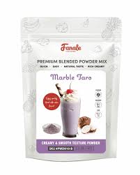 What Does Taro Root Taste Like? Taro Milk Tea Flavor Explained