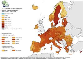 Cases and deaths, all countries. Qo16a4 8p T7pm
