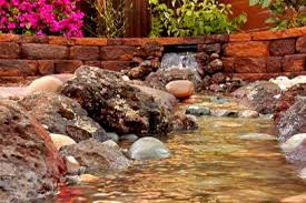 A rock garden can be loosely defined as any garden in which genuine mineral stone is used in a natural manner as an essential visible component of the garden design. Rock Landscaping Ideas Diy