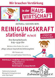 Einen nebenjob von zuhause aus zu erledigen, ist unter folgenden gesichtspunkten vorteilhaft manche dieser stellenangebote sind jedoch nicht seriös, da sie vorab eine schutzgebühr zahlen. Pflege Zuhause E V Posts Facebook