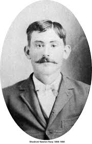 John Wesley Earp (1828-1921)