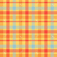 Sign up for free and download 15 free images every day! Tartan Orange Color Seamless Vector Pattern T Shirt Fabric Texture Royalty Free Cliparts Vectors And Stock Illustration Image 122284500