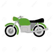 Maybe you would like to learn more about one of these? Cartoon Simple Motorcycle On White Background Royalty Free Cliparts Vectors And Stock Illustration Image 27176164