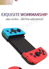 Powkiddy X6pro Wireless Bluetooth Game Controller Telescopic Gamepad Joystick For Android Mobile Phone Game Handle Pc 3d Games Gamepads Aliexpress