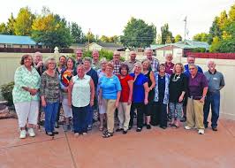 Monte Vista class reunites after 50 years