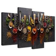 Ihappywall Kitchen Pictures Wall Wall Canvas Modern Wall Art Canvas Canvas Kitchen Wall Art
