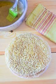 Baghrir Semolina Pancakes Crepes Quick Recipe Halal Home Cooking Recipe Semolina Quick Recipes Pancake Toppings