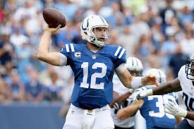 Wallpapers philadelphia eagles pittsburgh steelers san francisco 49ers seattle seahawks tampa bay buccaneers tennesse titans uncategorized washington redskins. Andrew Luck I Am Preparing To Start On Thursday Night Vs Texans Stampede Blue
